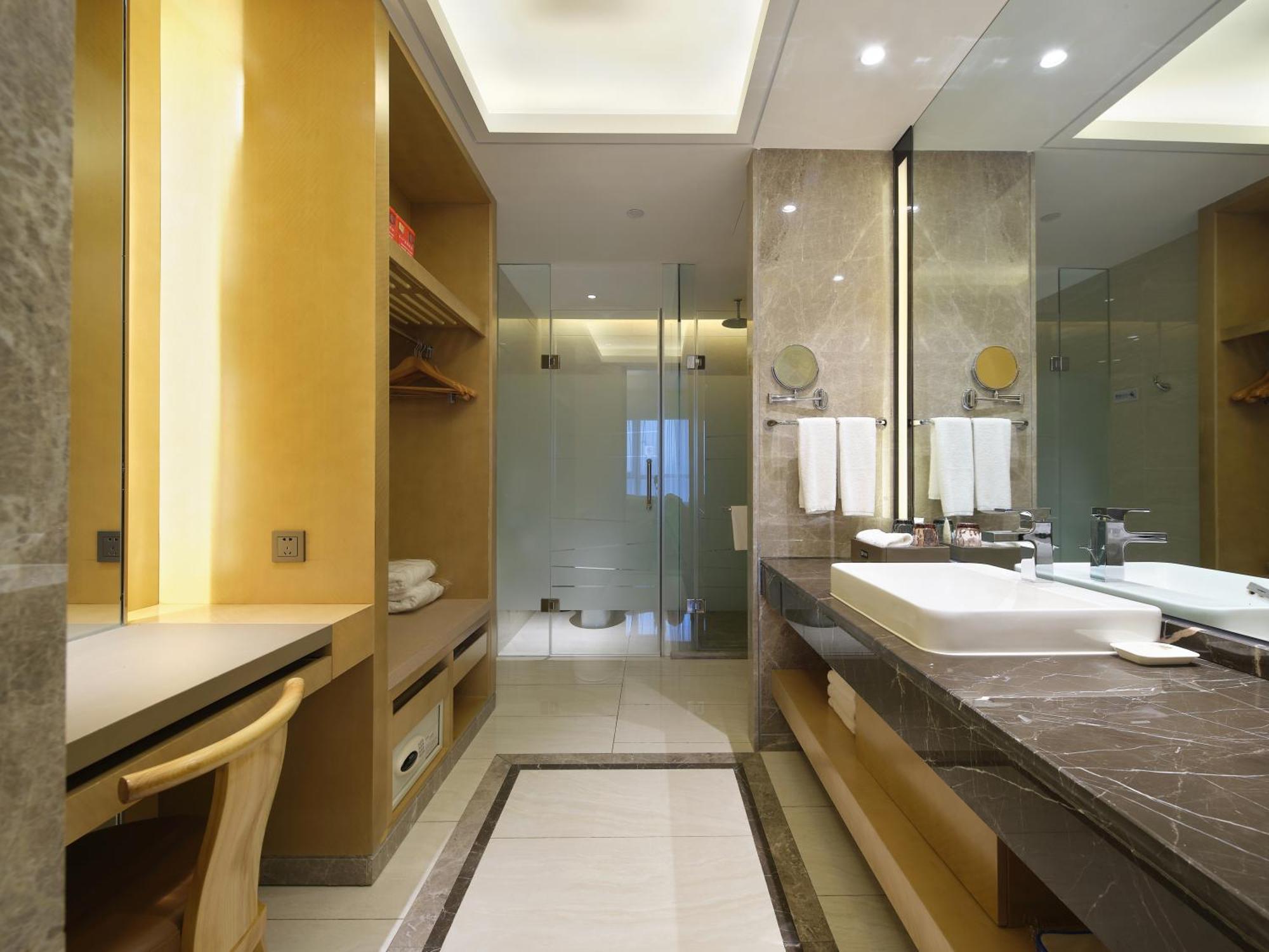 Licai Tianqi Hotel Xianyang Экстерьер фото
