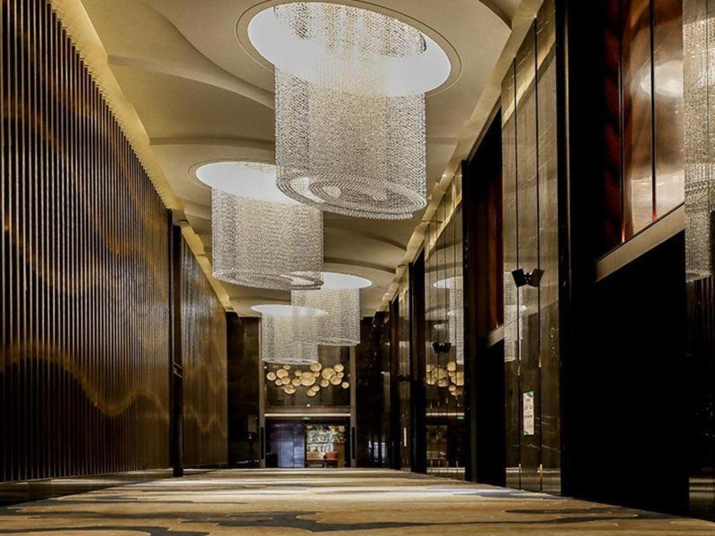 Licai Tianqi Hotel Xianyang Экстерьер фото