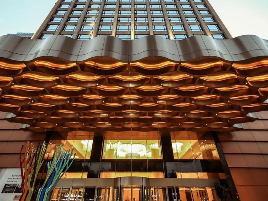 Licai Tianqi Hotel Xianyang Экстерьер фото