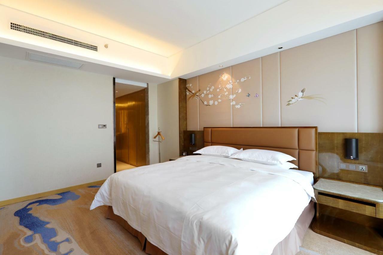 Licai Tianqi Hotel Xianyang Экстерьер фото